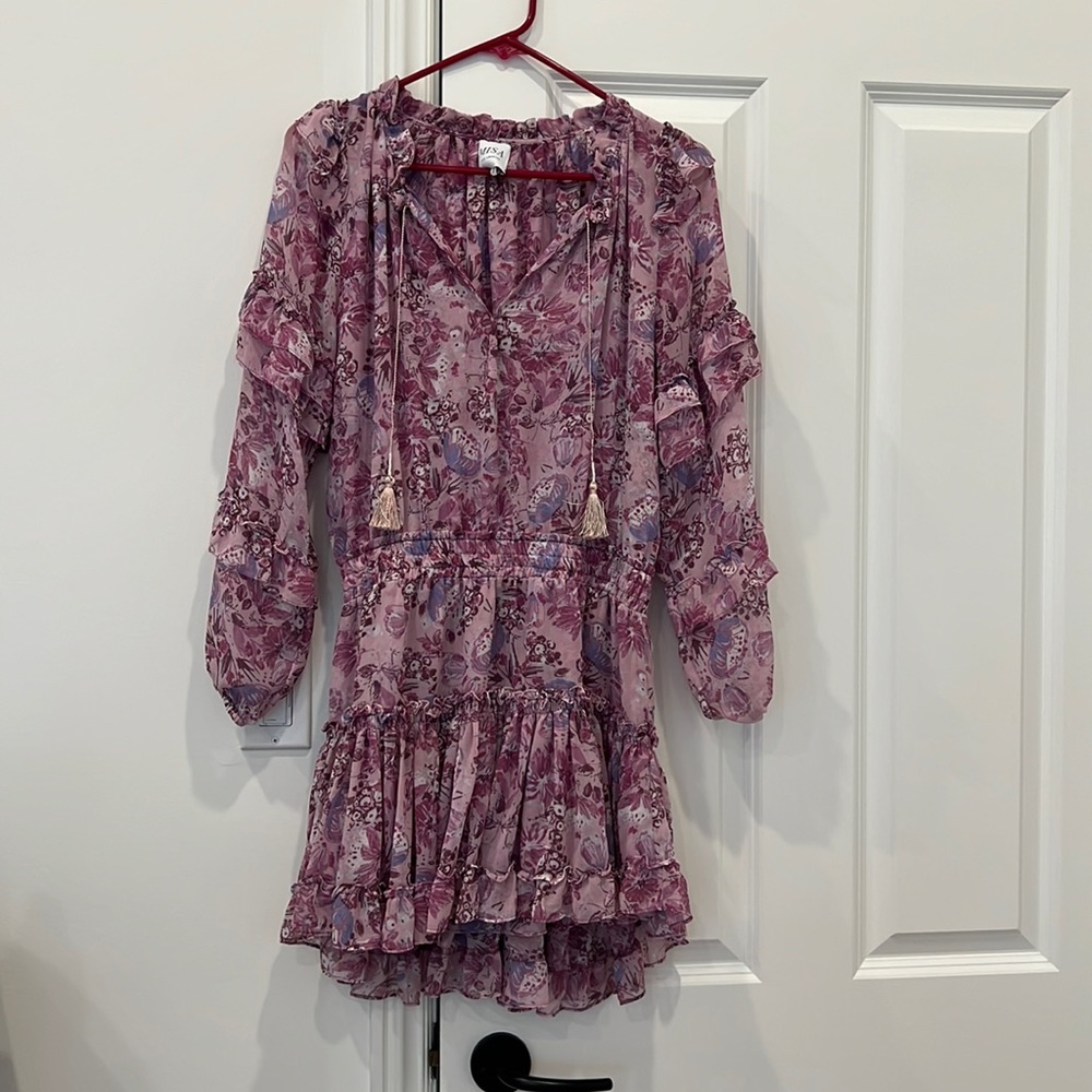 Misa Los Angeles Mini Dress